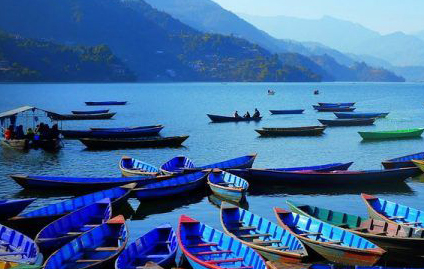 Pokhara Trip From Gorakhpur